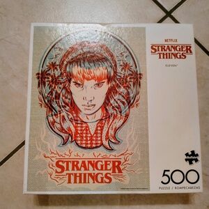 Multicolor Eleven Puzzle